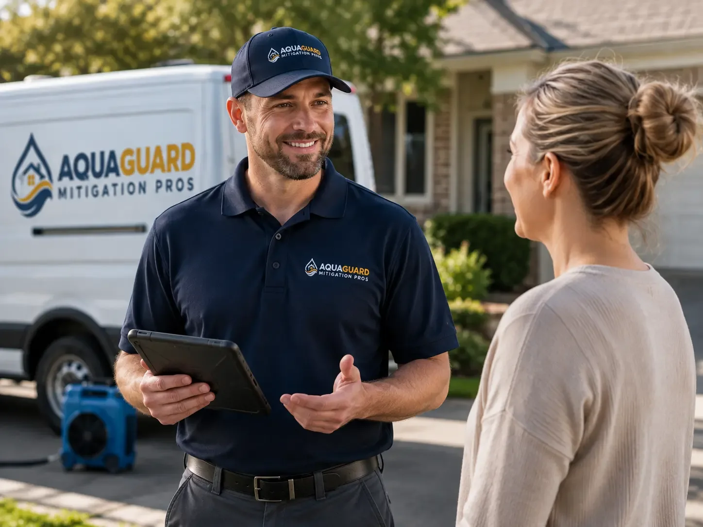 Water Damage Mitigation Krotz Springs, LA FAQs